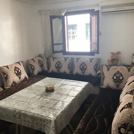 Appartement Taghazout à Agadir Extérieur photo
